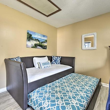 Panama City Beach Condo With Patio And Pool Access! Extérieur photo
