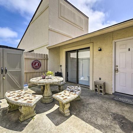 Panama City Beach Condo With Patio And Pool Access! Extérieur photo