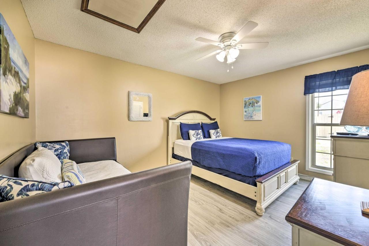 Panama City Beach Condo With Patio And Pool Access! Extérieur photo