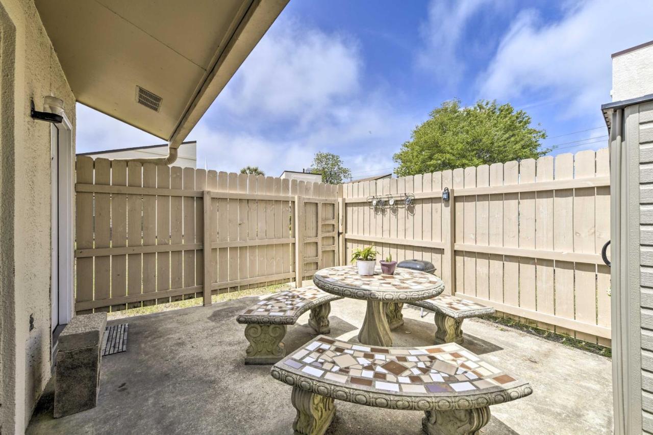 Panama City Beach Condo With Patio And Pool Access! Extérieur photo