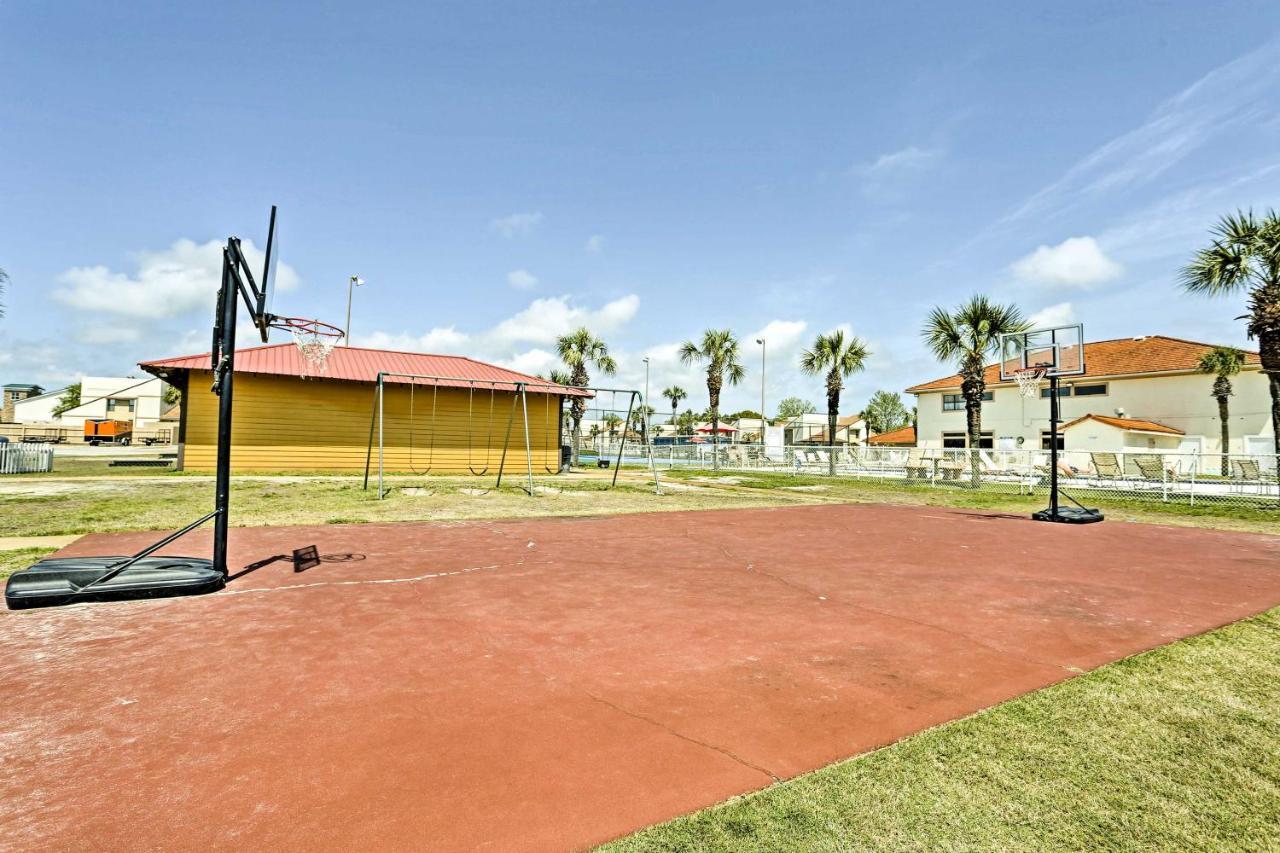 Panama City Beach Condo With Patio And Pool Access! Extérieur photo